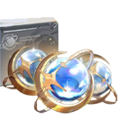 1980 + 260 лунитов